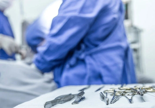 Cirurgia de Refluxo