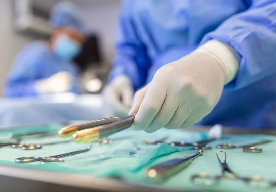 Cirurgia de Hérnia
