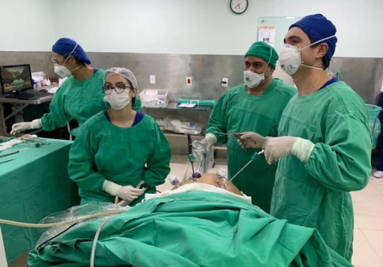 Cirurgia Bariátrica