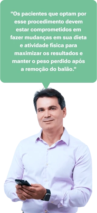 Balão Gástrico